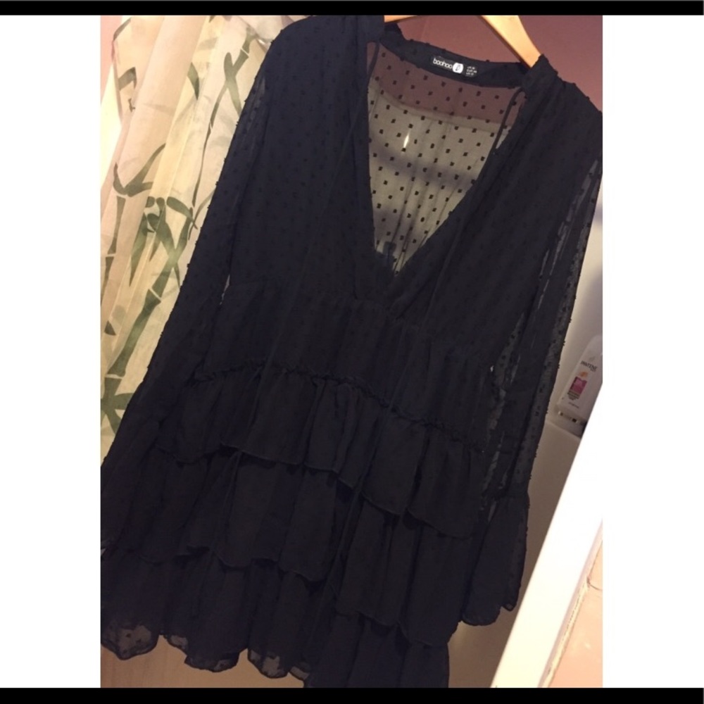 Boohoo dress